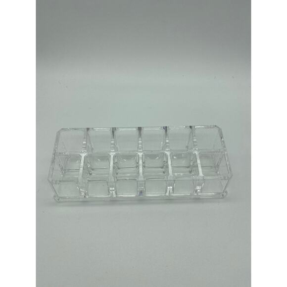 2 Lipstick Acrylic Organizer - Picture 2 of 3